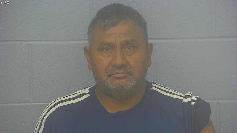 Arrest photo of BERNABE LINARES-AGUILAR