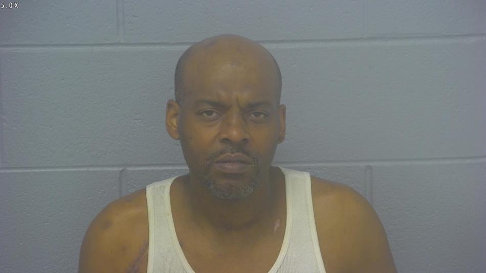 Arrest photo of BERNARD MOORE