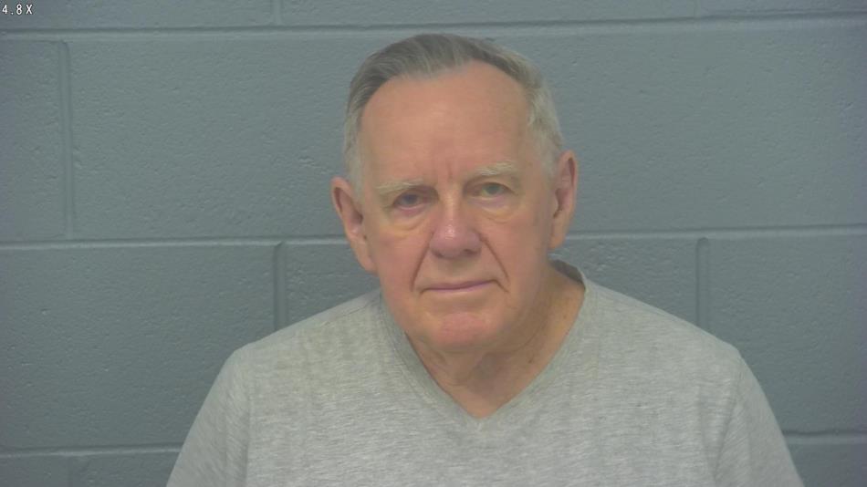 Arrest photo of BERNARD LEE