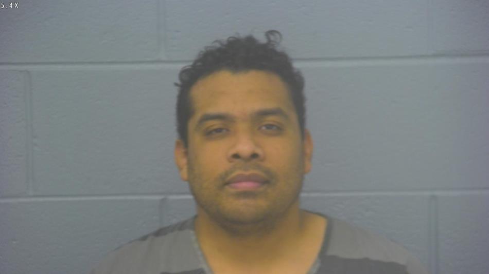 Arrest photo of BERNARDO OZUNA-ROSAS