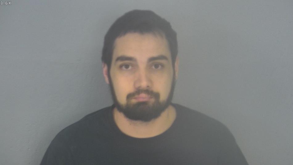 Arrest photo of BERT MONIZ