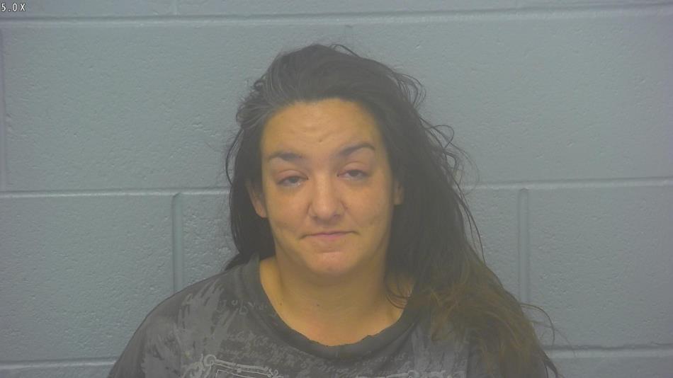 Arrest photo of BETHANE DARNELL