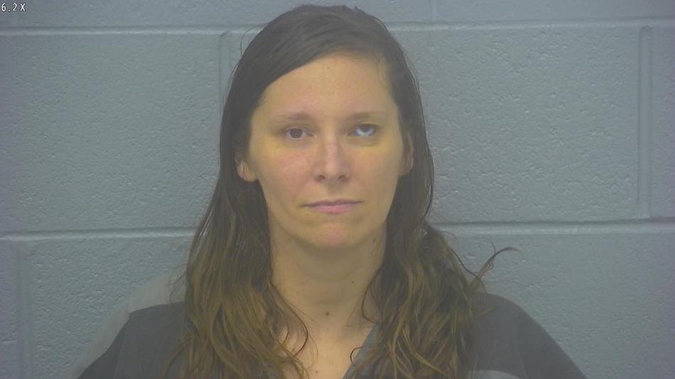 Arrest photo of BETHANY WILSON