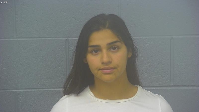 Arrest Photo of BETI ION, arrested on 10/26/2025