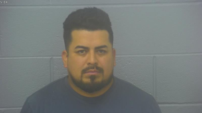 Arrest Photo of BETUEL ROSAS-MARTINEZ, arrested on 5/26/2025