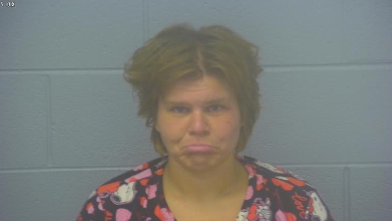 Arrest Photo of BEVERLY FANK, arrested on 7/20/2025