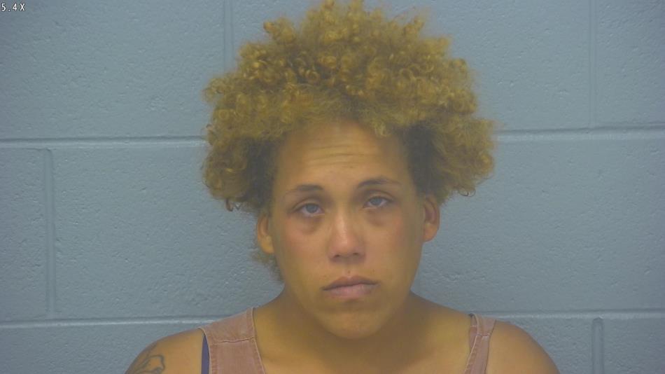 Arrest photo of BEVERLY MCCRAY