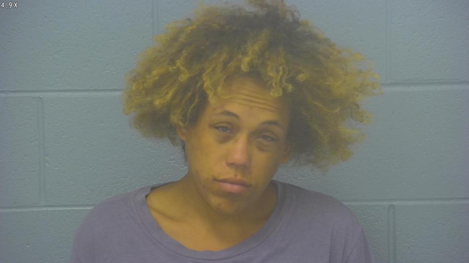 Arrest photo of BEVERLY MC CRAY