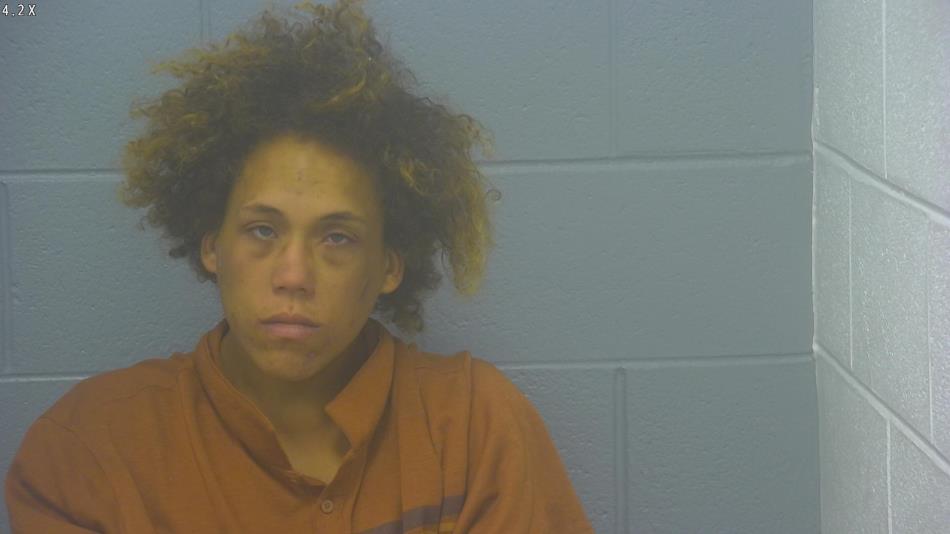 Arrest photo of BEVERLY MCCRAY