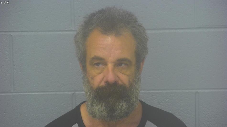 Arrest photo of BILL JOHNSON