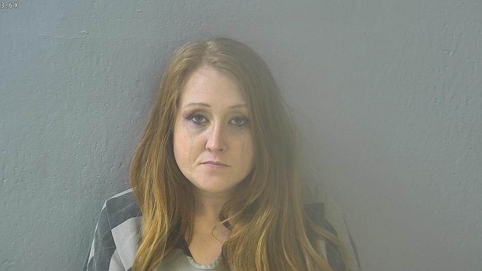 Arrest photo of BILLIE CUMMINGS