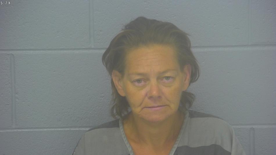 Arrest photo of BILLIE KANE