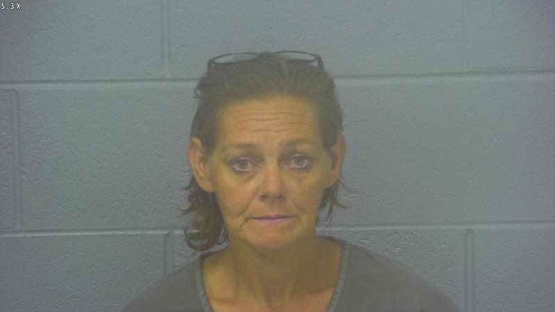Arrest photo of BILLIE KANE