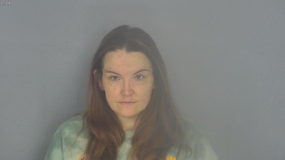 Arrest photo of BILLIE SILVERIO