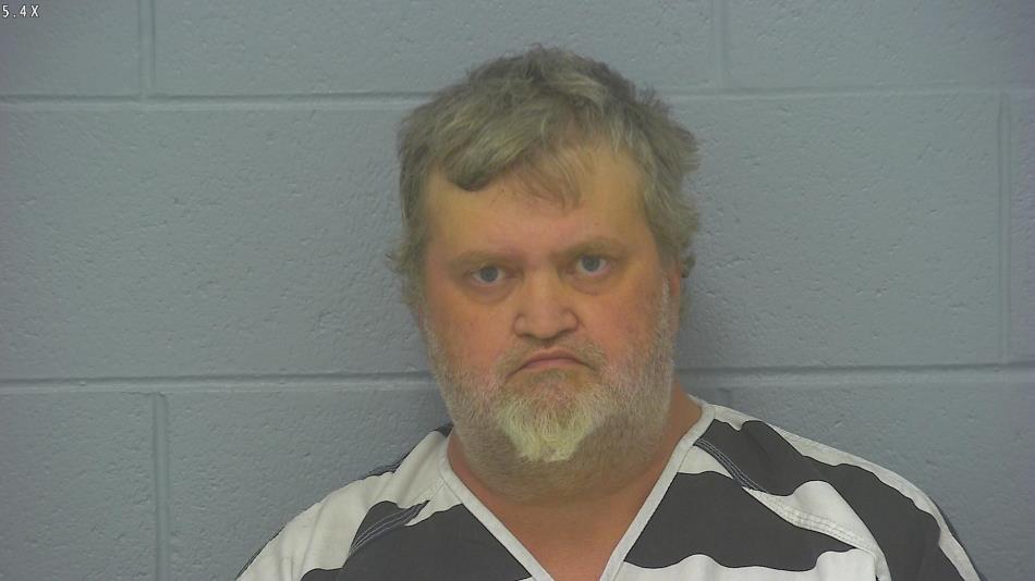 Arrest photo of BILLY HARGIS