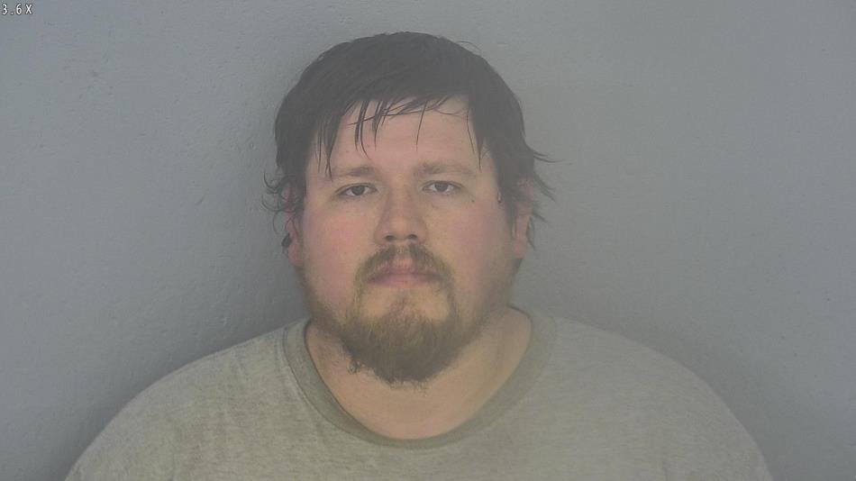 Arrest photo of BILLY RANEY