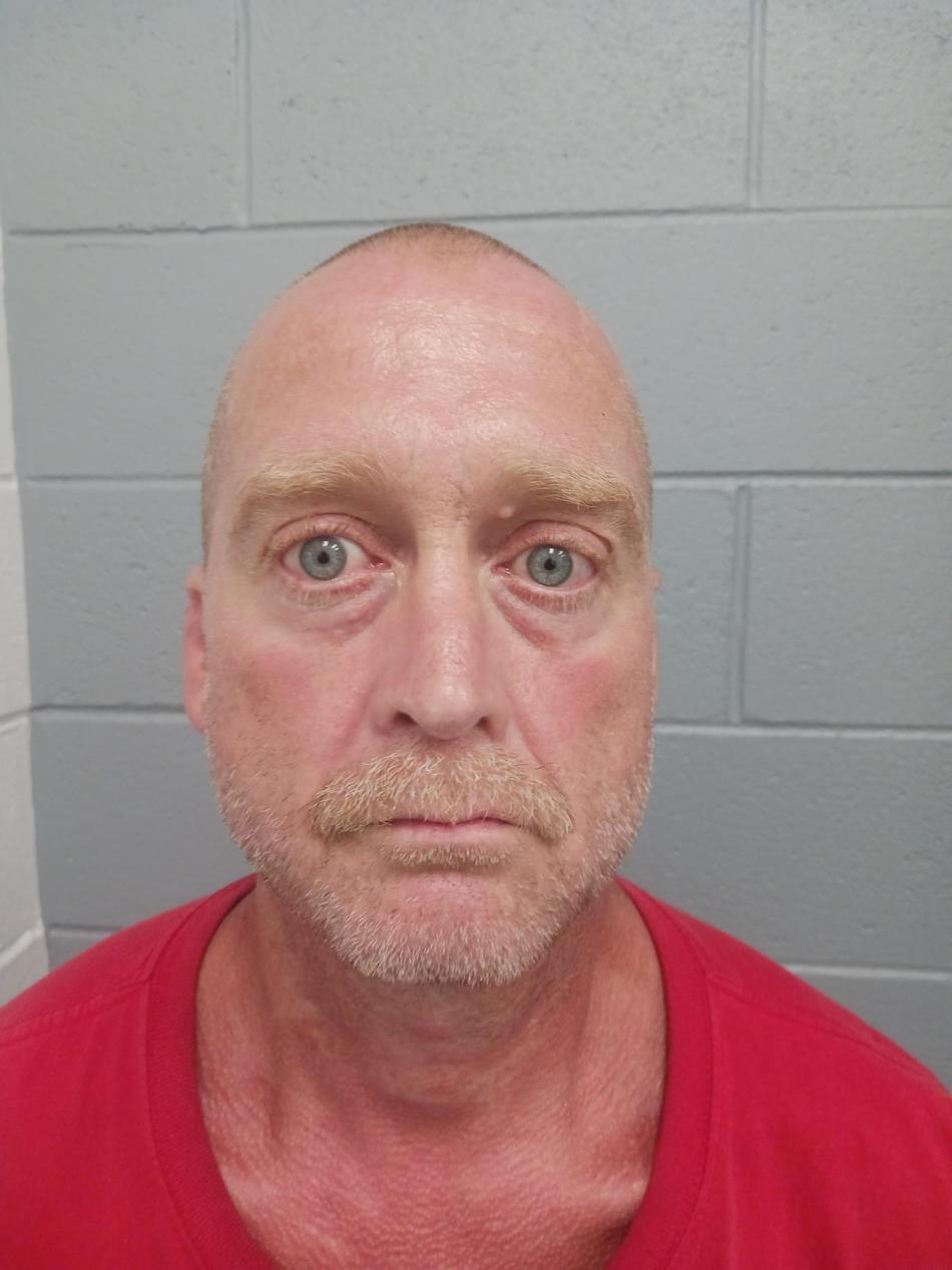 Arrest photo of BILLY DILLARD