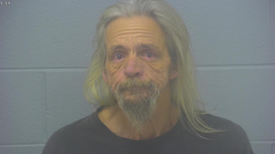 Arrest Photo of BILLY MOAD, arrested on 2/7/2025