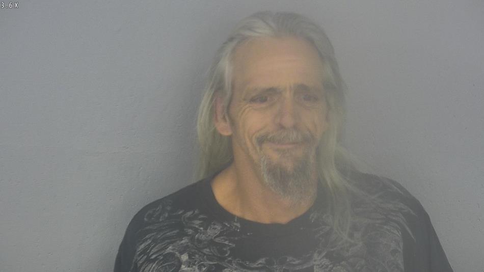Arrest photo of BILLY MOAD
