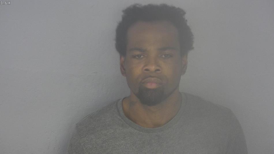 Arrest photo of BILLY HENDRIX