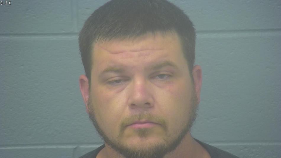 Arrest Photo of BILLY BRADSHAW, arrested on 8/28/2025