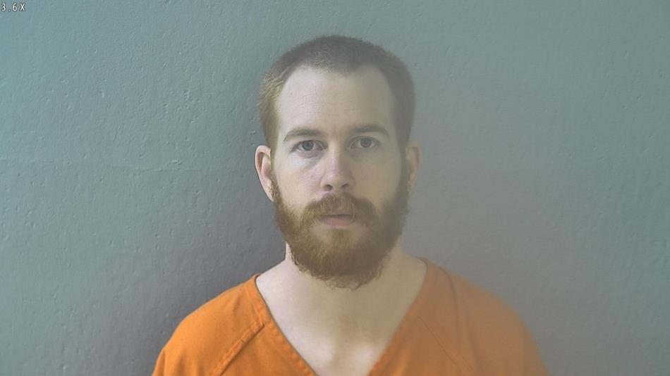 Arrest photo of BILLY CLARK