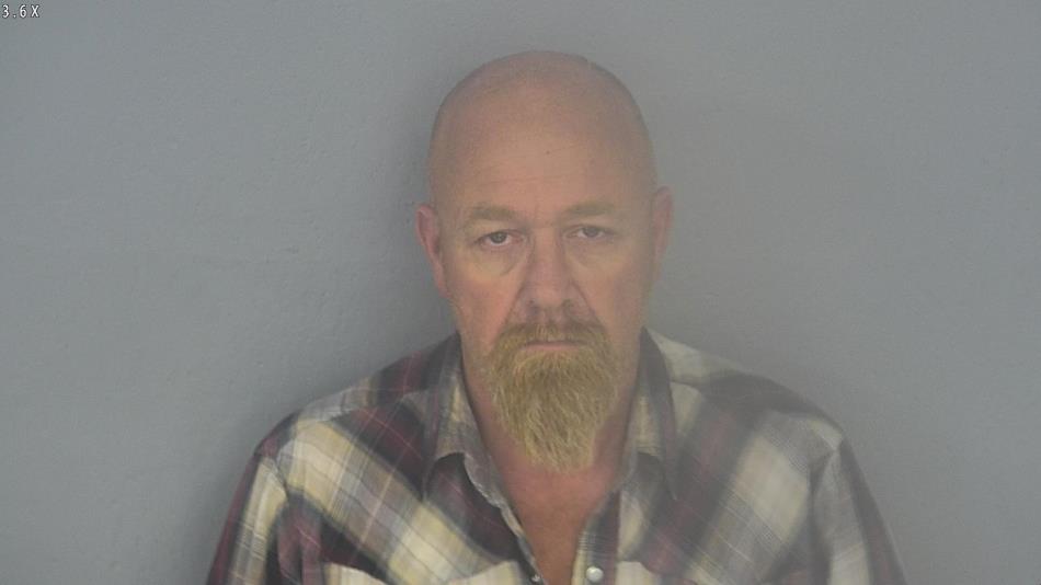 Arrest photo of BILLY BRADLEY