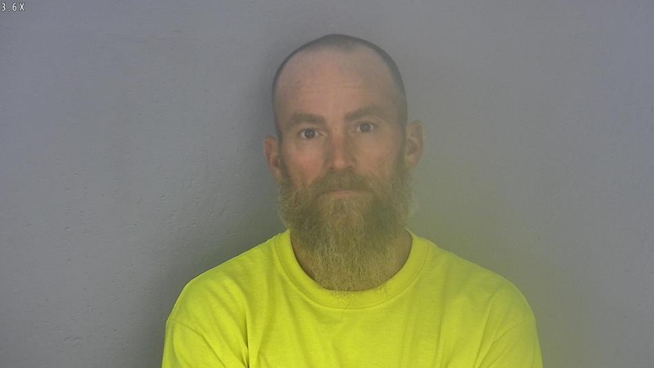 Arrest photo of BILLY DRUMM