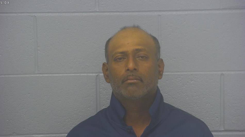 Arrest photo of BINESH KHELAWAN