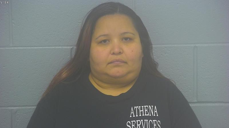 Arrest Photo of BIRMA RODASA-MAZARIEGOS, arrested on 9/3/2025