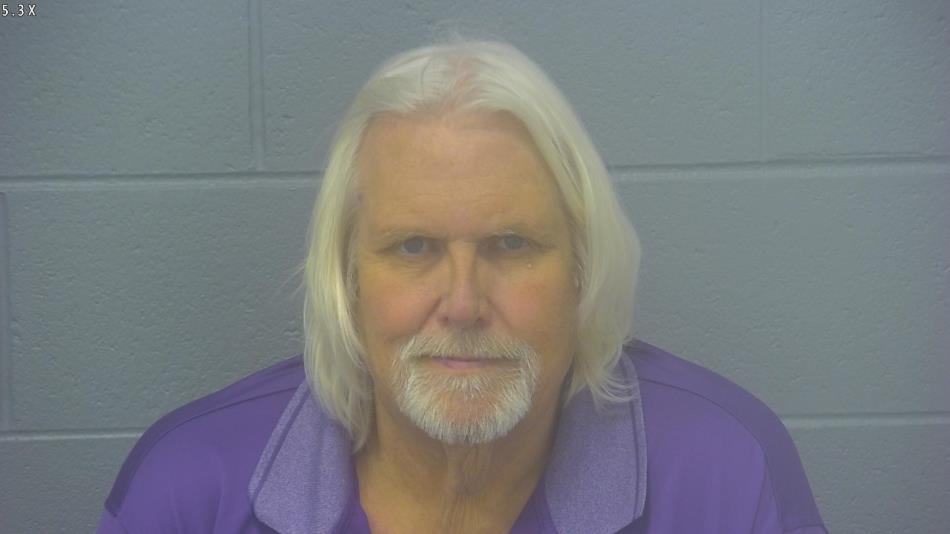 Arrest Photo of BLAINE STUBBLEFIELD, arrested on 5/27/2025