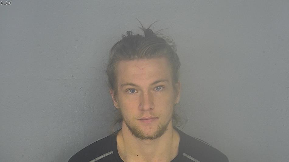 Arrest photo of BLAKE JENNINGS