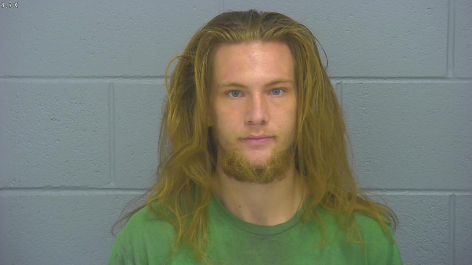 Arrest photo of BLAKE JENNINGS