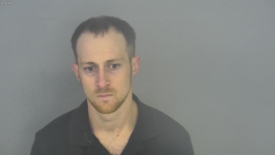 Arrest photo of BLAKE LINDSEY