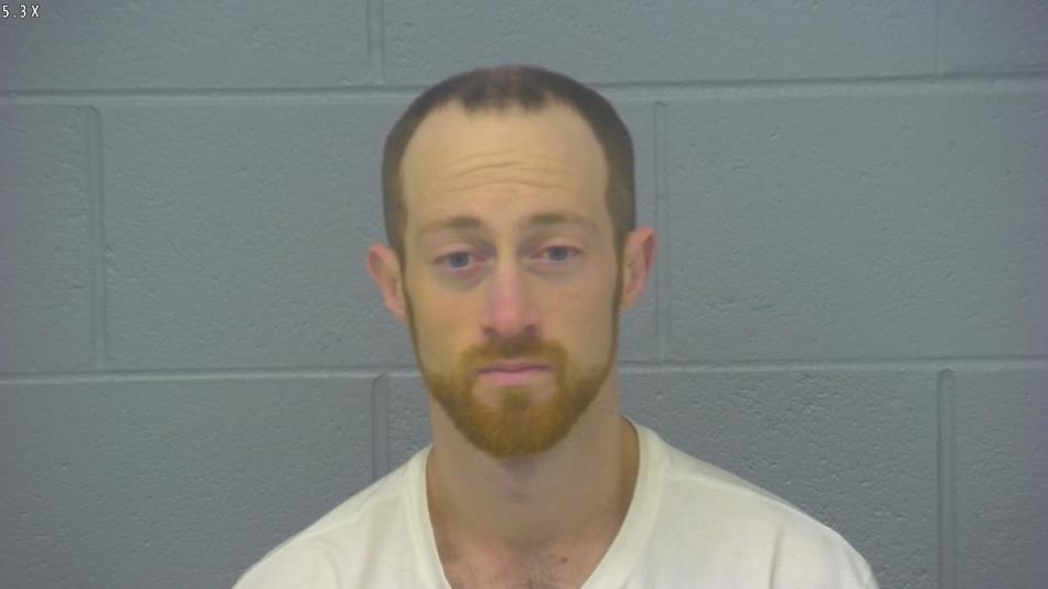 Arrest photo of BLAKE LINDSEY