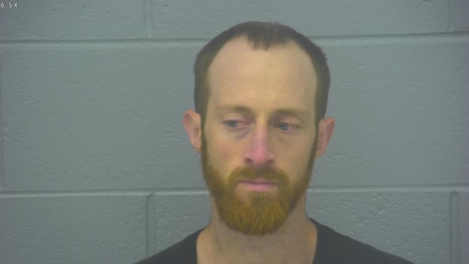 Arrest photo of BLAKE LINDSEY