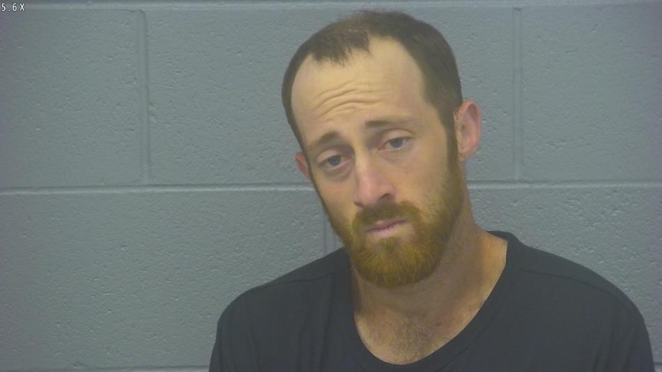 Arrest photo of BLAKE LINDSEY