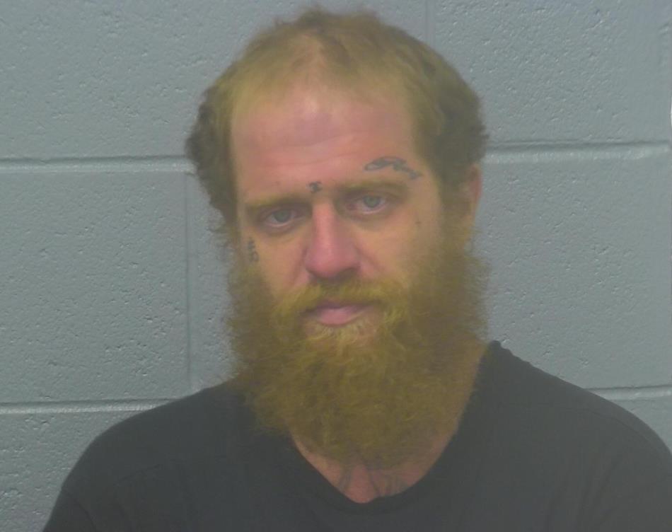 Arrest photo of BLAKE TAYLOR