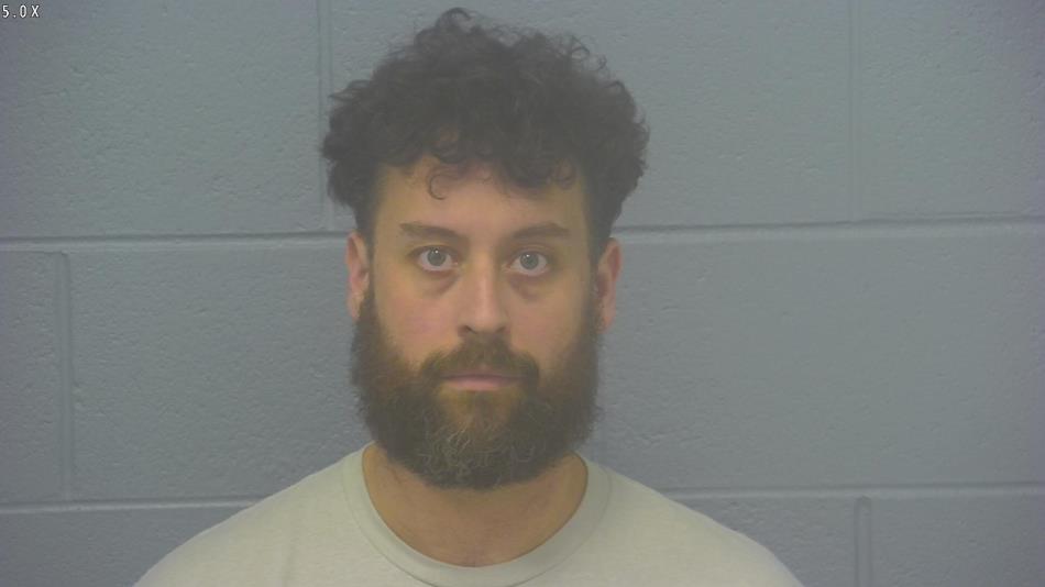 Arrest photo of BLAKE POTTER