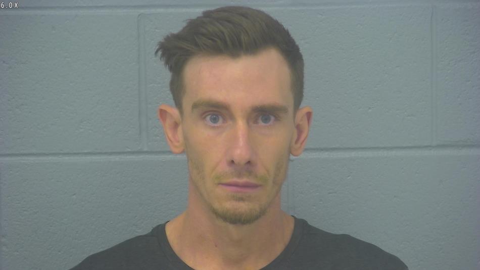 Arrest photo of BLAKE WILLIAMS