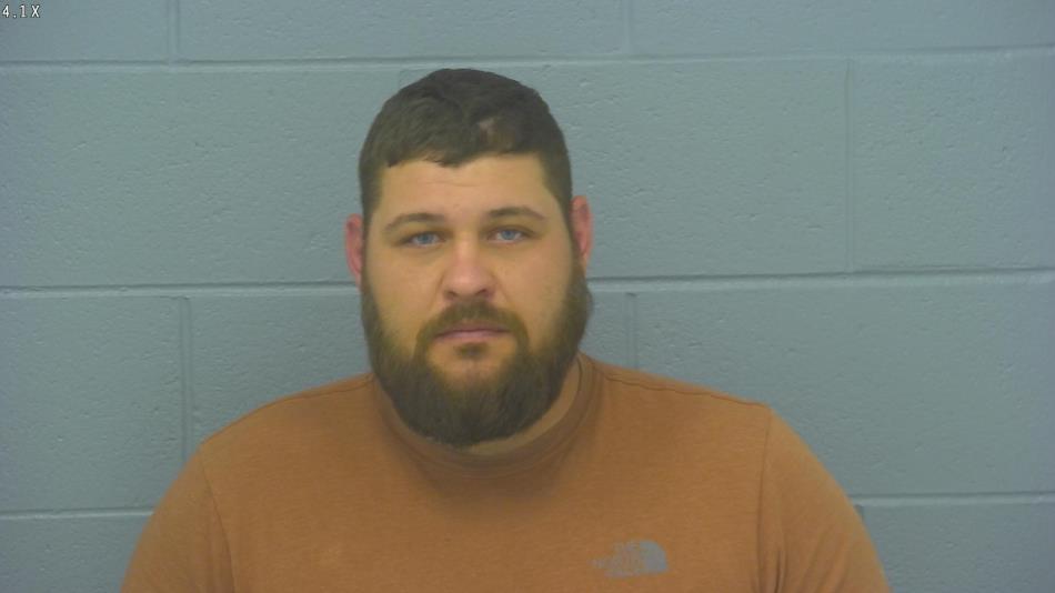 Arrest photo of BLAKE DICKENSON