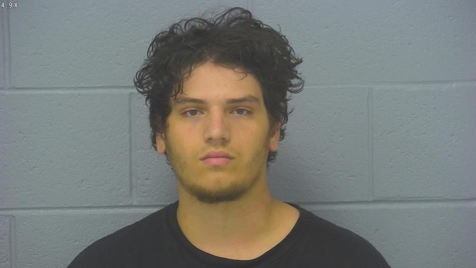 Arrest photo of BLAKE IVEY