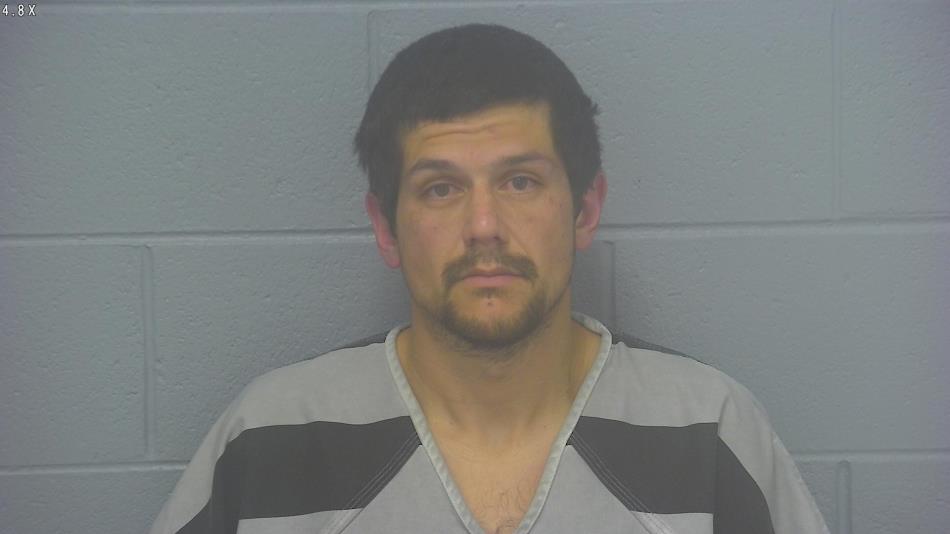 Arrest Photo of BLAKE LINEBARGER, arrested on 12/22/2024