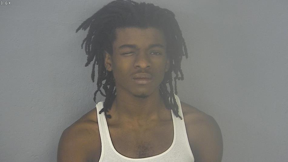 Arrest photo of BLAKE SLEYDIN