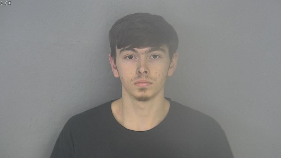 Arrest photo of BLAKE NEPTUNE