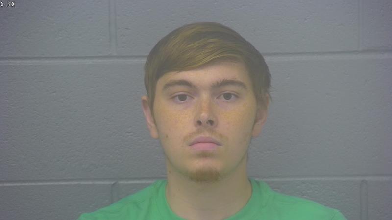 Arrest Photo of BLAKE NEPTUNE, arrested on 5/27/2025