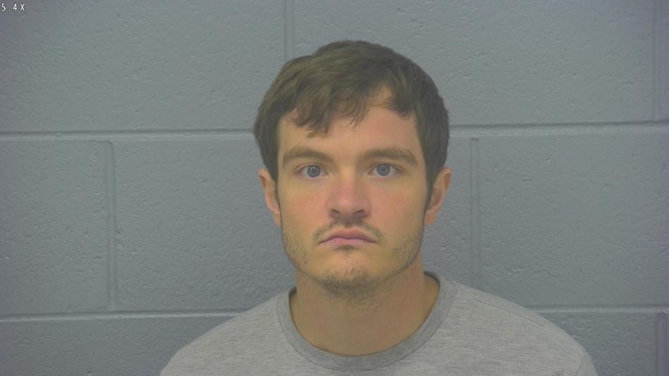 Arrest photo of BLAKE ROARK