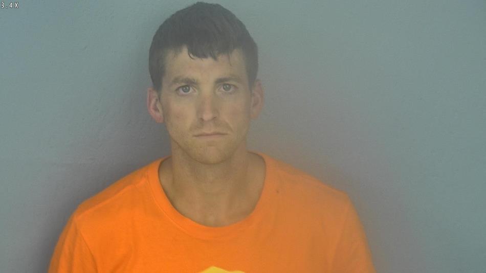 Arrest photo of BLAKE MANCZUK