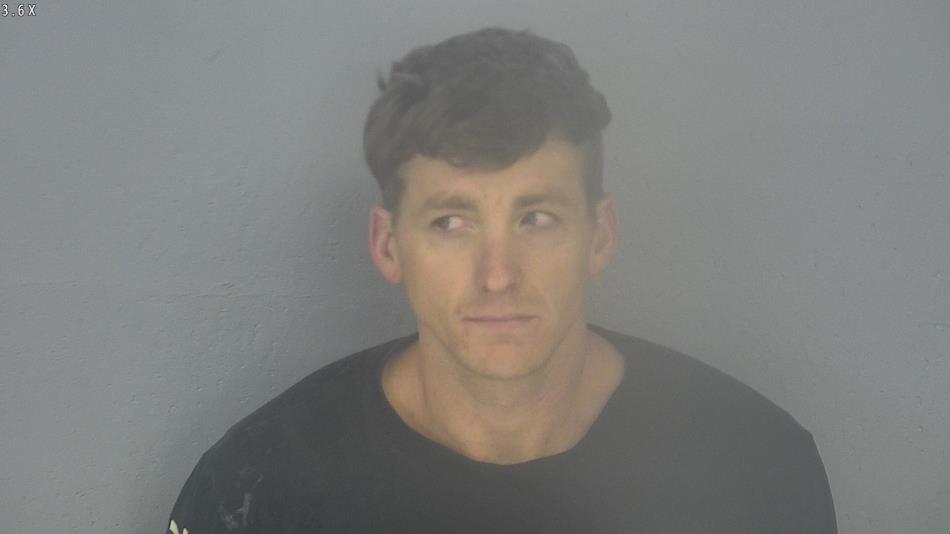 Arrest photo of BLAKE MANCZUK