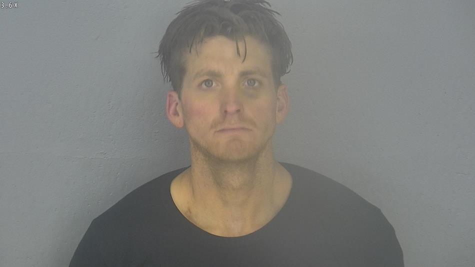 Arrest photo of BLAKE MANCZUK